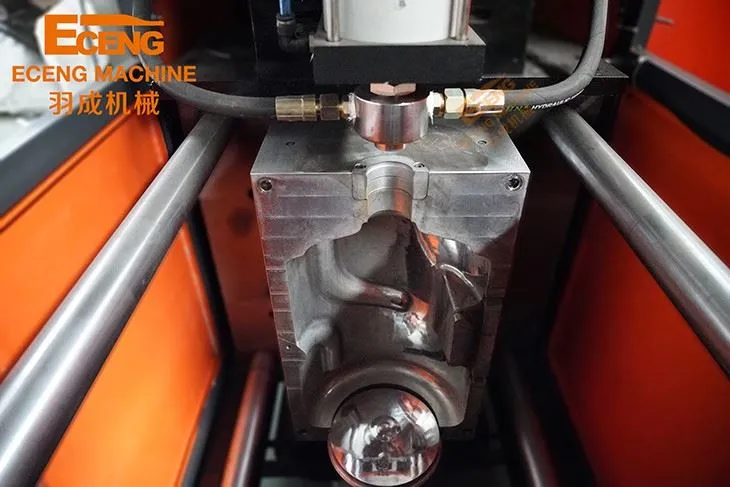 5 Gallon Pure Water Bottle Making Machine