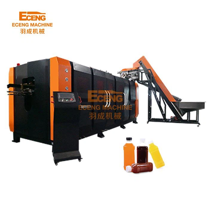 Stretch Blow Molding Machine